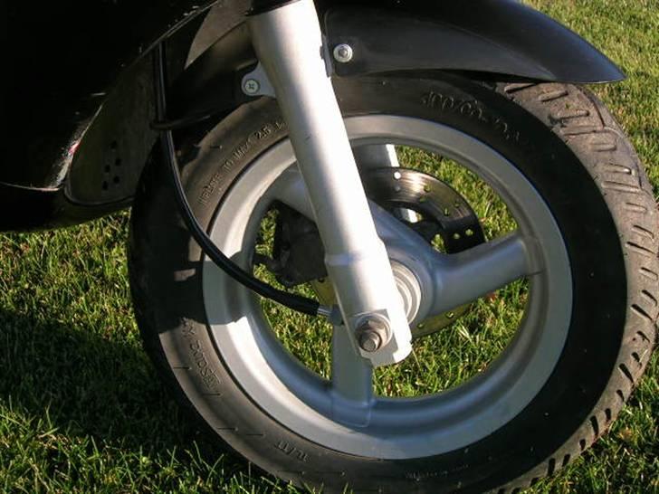 Aprilia           Sonic (Solgt).. billede 12