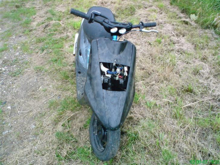 Yamaha jog as BYTTET billede 4