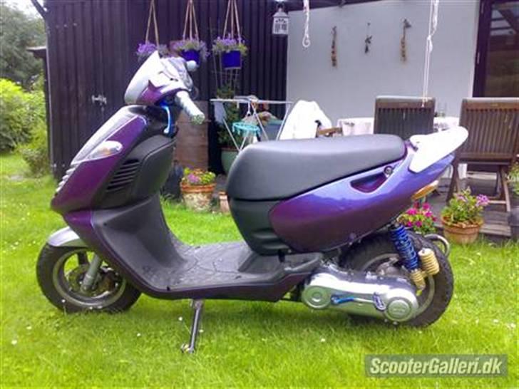 Aprilia Sonic [Solgt 10.000] billede 2