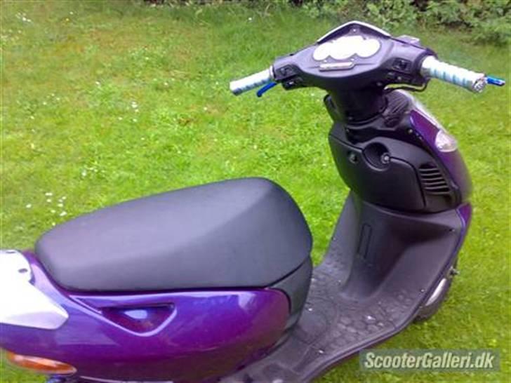 Aprilia Sonic [Solgt 10.000] billede 4