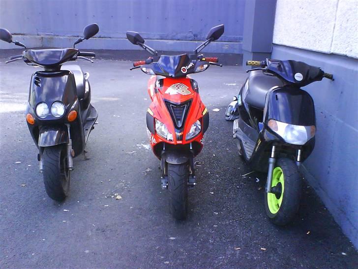 Aprilia sr50 r. solgt billede 5