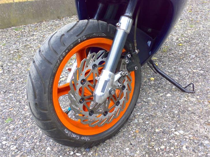 Yamaha Aerox bytte. billede 5