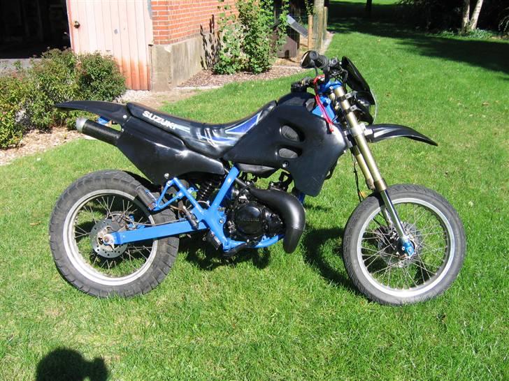 Suzuki SMX ~SOLGT~ billede 1