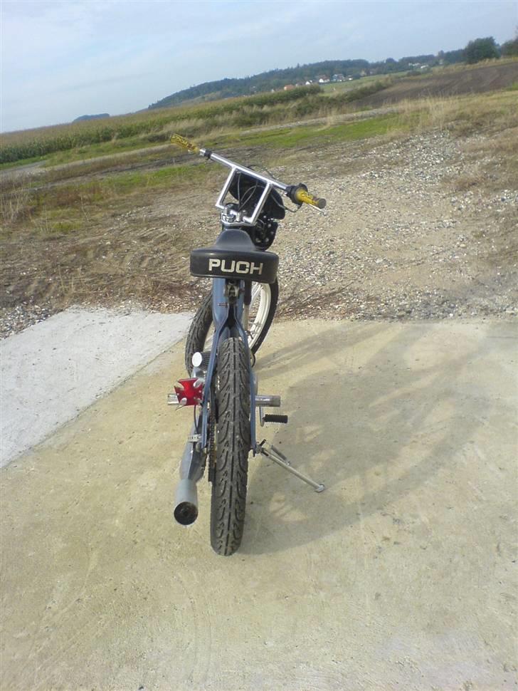 Puch maxi [BYTTET] - TILSALG billede 4