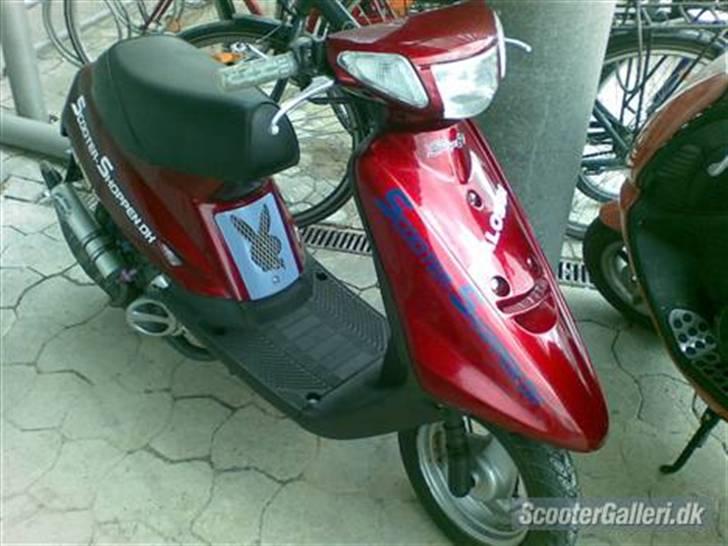 Yamaha Jog As (Solgt) billede 1