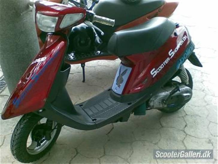 Yamaha Jog As (Solgt) billede 2