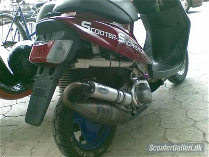 Yamaha Jog As (Solgt) billede 4