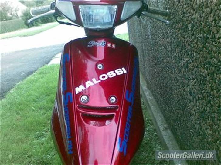 Yamaha Jog As (Solgt) billede 7