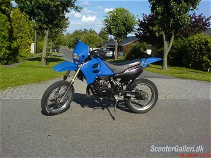 Suzuki BARIKIT rmx:) (((SOLGT))) billede 2