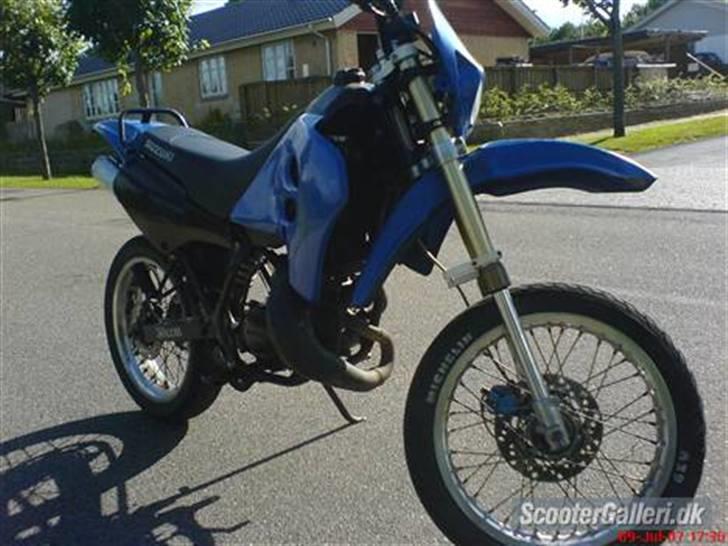 Suzuki BARIKIT rmx:) (((SOLGT))) billede 3