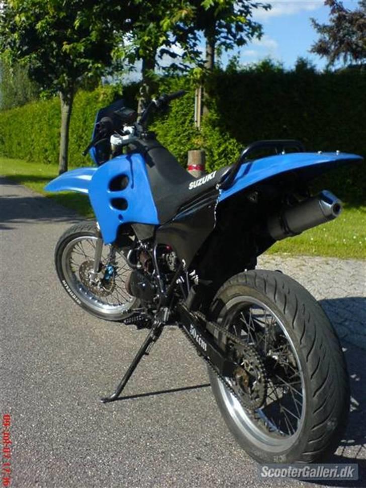 Suzuki BARIKIT rmx:) (((SOLGT))) billede 5