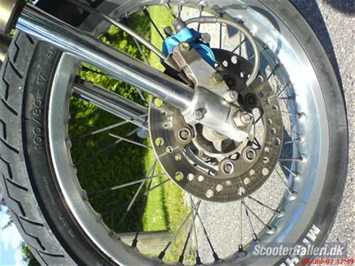 Suzuki BARIKIT rmx:) (((SOLGT))) billede 6