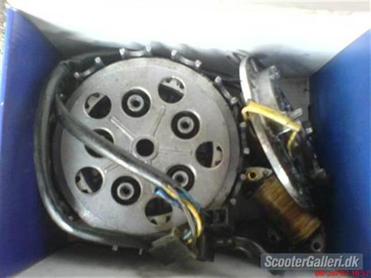 Suzuki BARIKIT rmx:) (((SOLGT))) billede 7