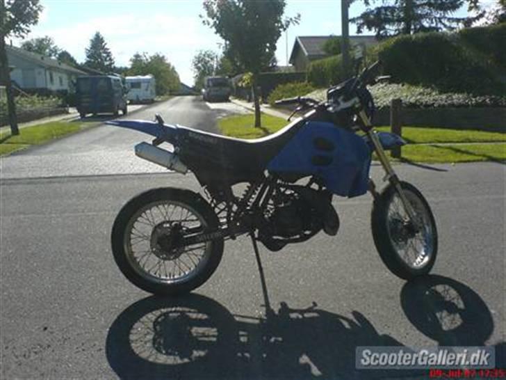 Suzuki BARIKIT rmx:) (((SOLGT))) billede 9