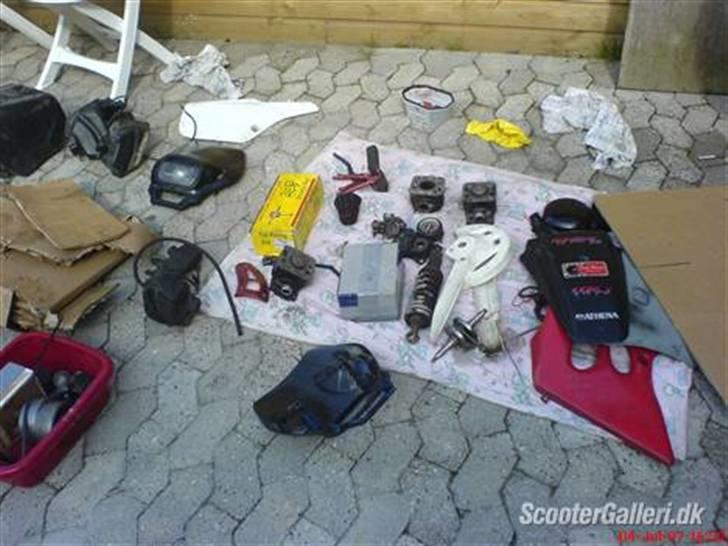 Suzuki BARIKIT rmx:) (((SOLGT))) billede 10