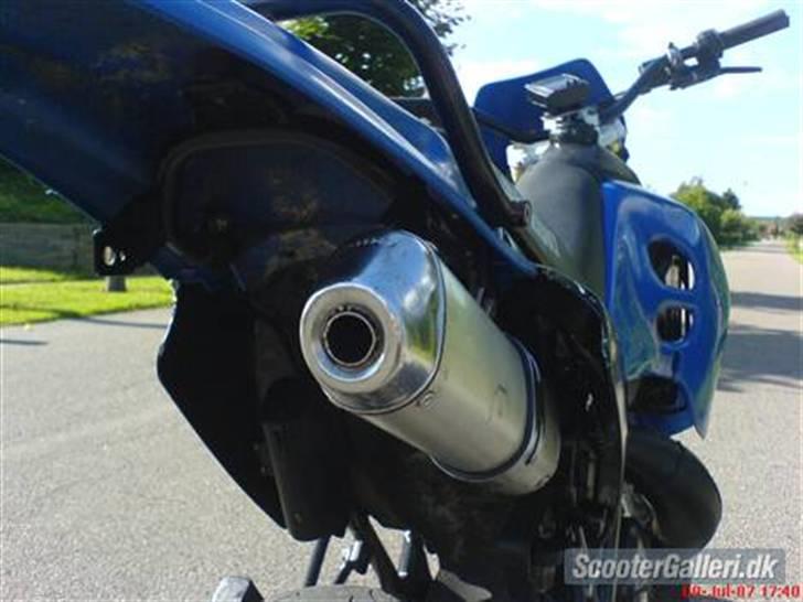 Suzuki BARIKIT rmx:) (((SOLGT))) billede 13