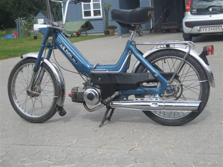 Puch maxi k billede 9