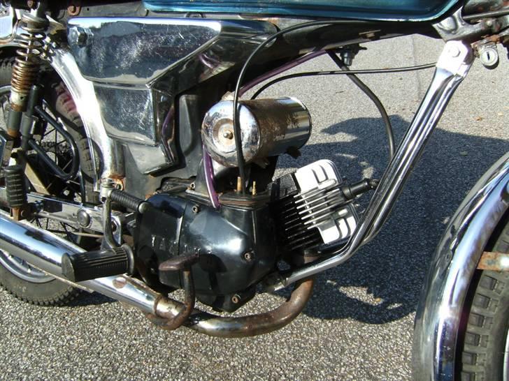 Yamaha Fs-1 DX 4g - 8/10-2007 billede 8