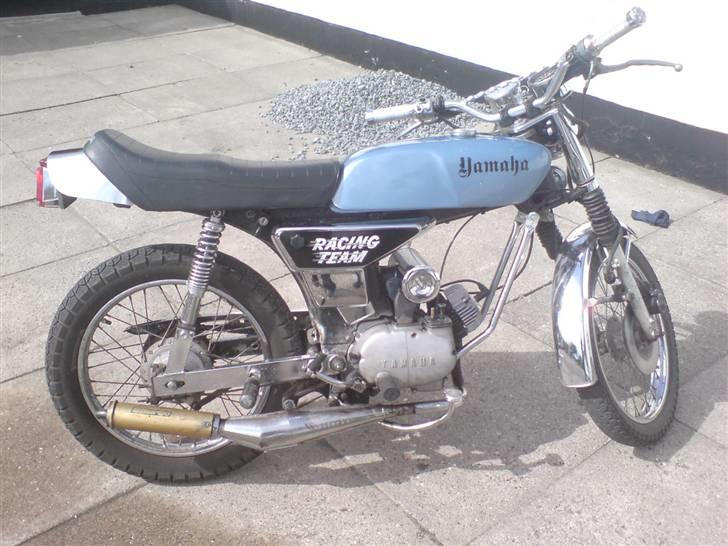 Yamaha fs1 4-gear (solgt)  billede 1