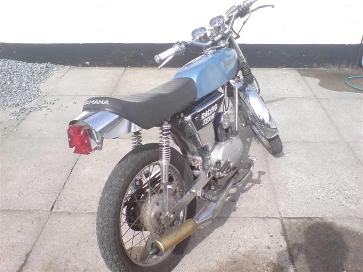 Yamaha fs1 4-gear (solgt)  billede 2