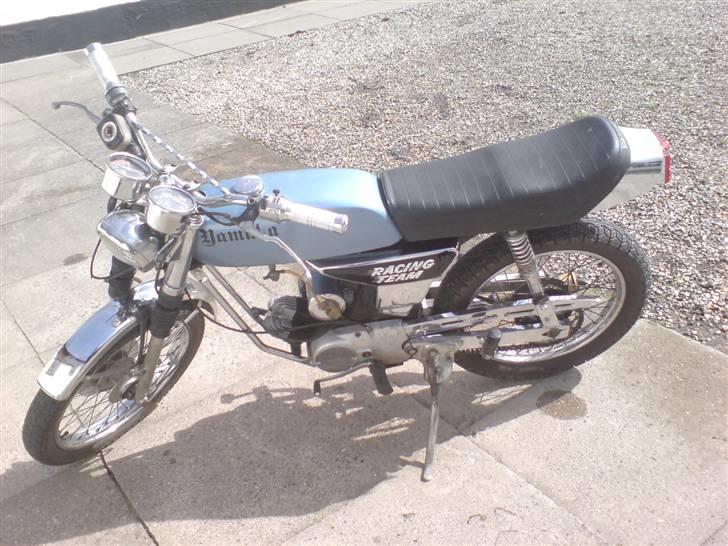 Yamaha fs1 4-gear (solgt)  billede 3