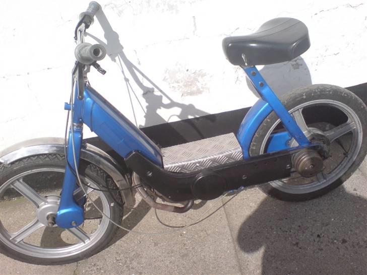 Vespa ciao (solgt) billede 1