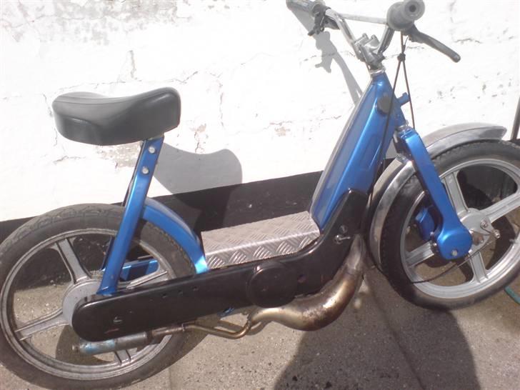 Vespa ciao (solgt) billede 3