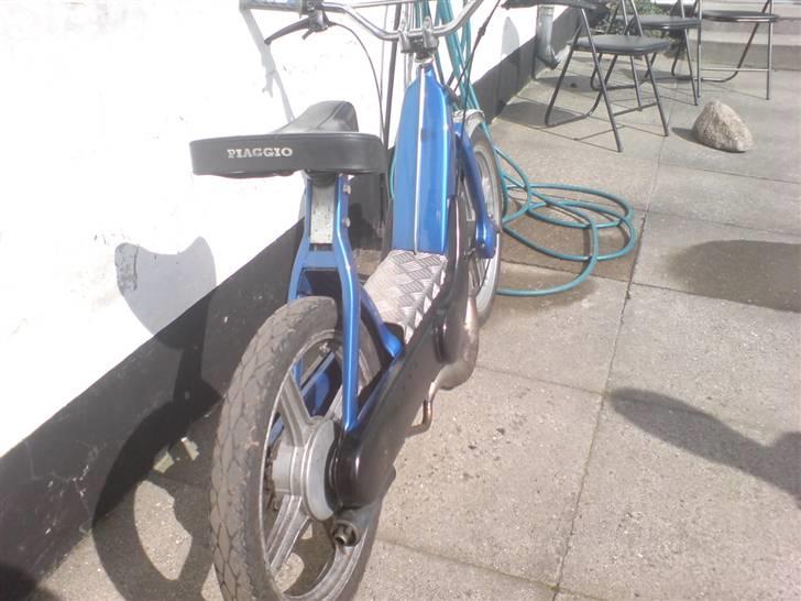 Vespa ciao (solgt) billede 4