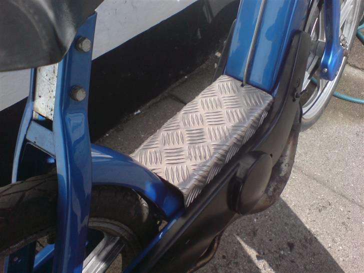 Vespa ciao (solgt) billede 5