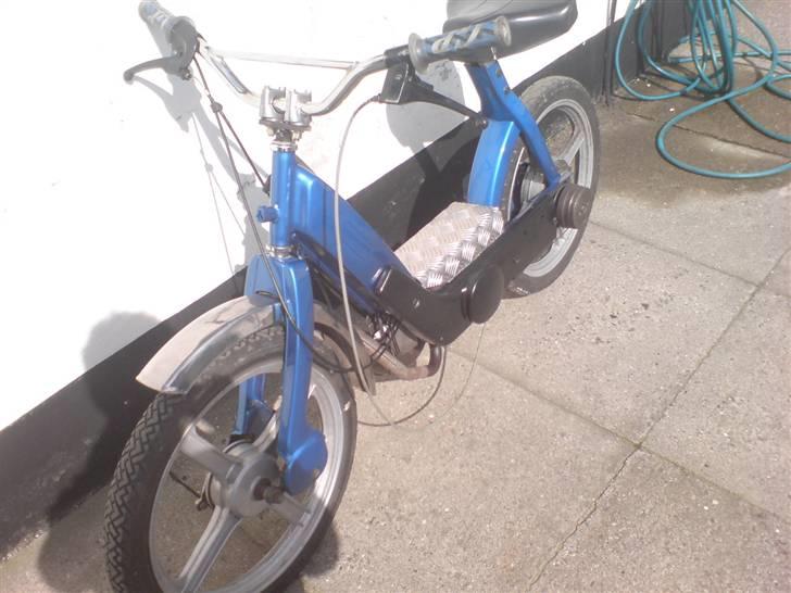 Vespa ciao (solgt) billede 6