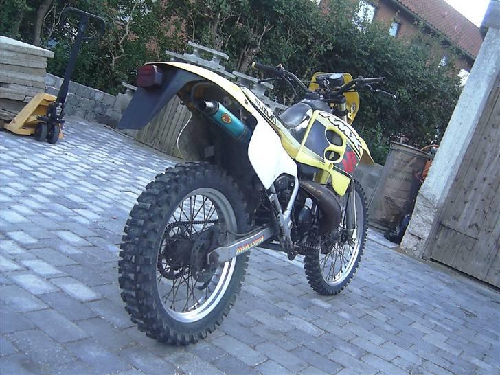 Suzuki RMX SOLGT Fåborg billede 3