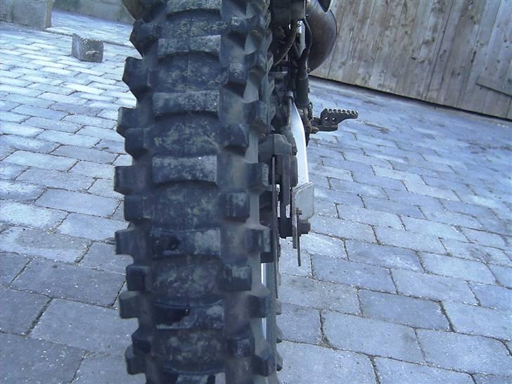 Suzuki RMX SOLGT Fåborg - BREDT :P billede 4