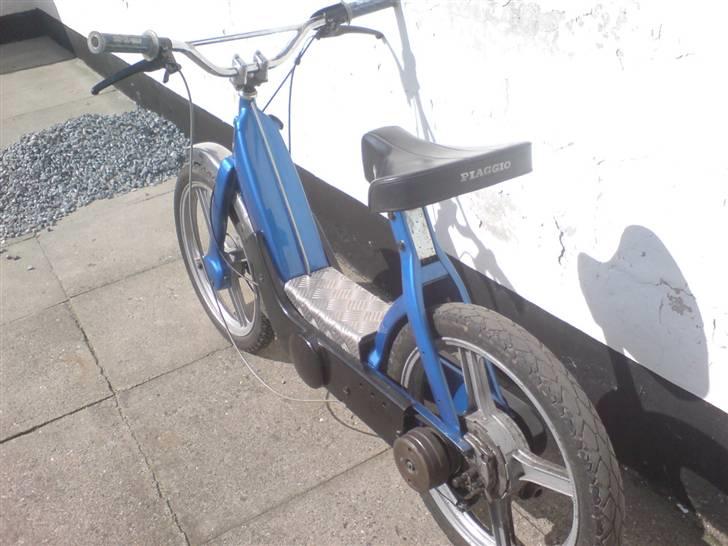 Vespa ciao (solgt) billede 7