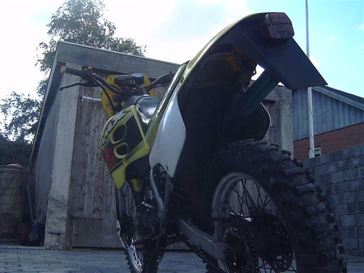 Suzuki RMX SOLGT Fåborg billede 5