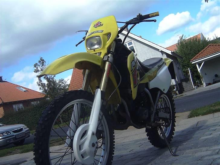 Suzuki RMX SOLGT Fåborg billede 6