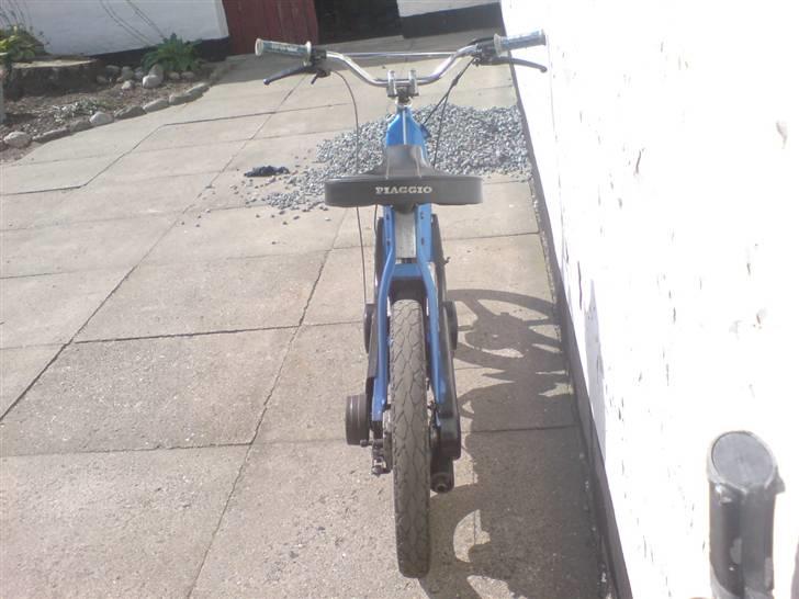 Vespa ciao (solgt) billede 9