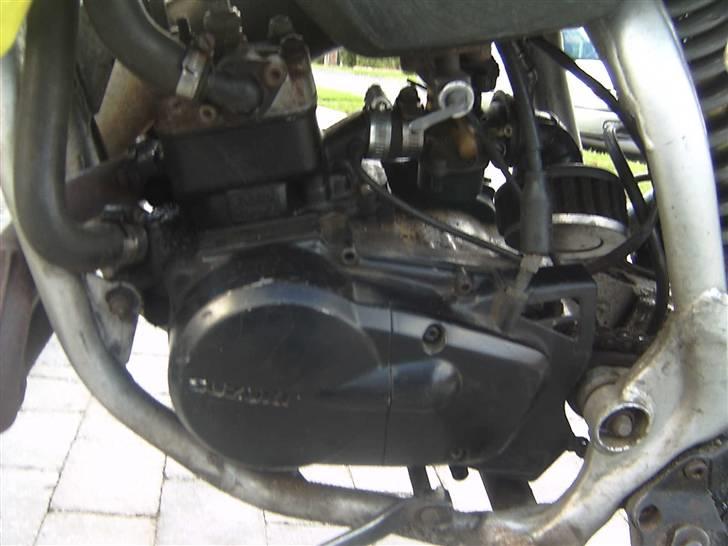 Suzuki RMX SOLGT Fåborg billede 10