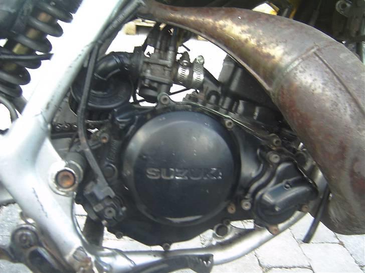 Suzuki RMX SOLGT Fåborg billede 11