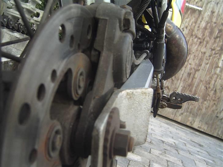 Suzuki RMX SOLGT Fåborg billede 12