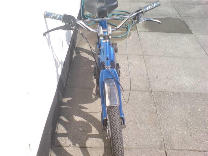 Vespa ciao (solgt) billede 10