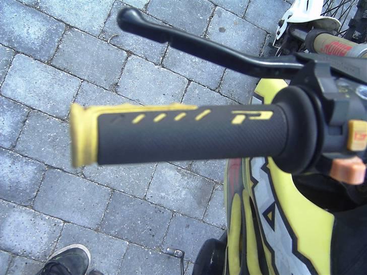 Suzuki RMX SOLGT Fåborg billede 13