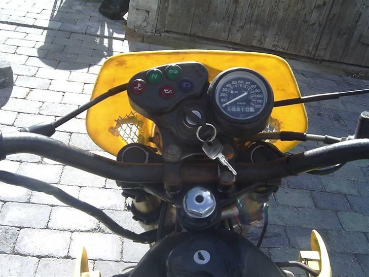 Suzuki RMX SOLGT Fåborg billede 14