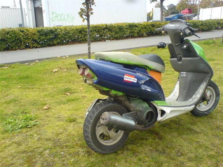 Honda SFX [ SOLGT ] billede 2