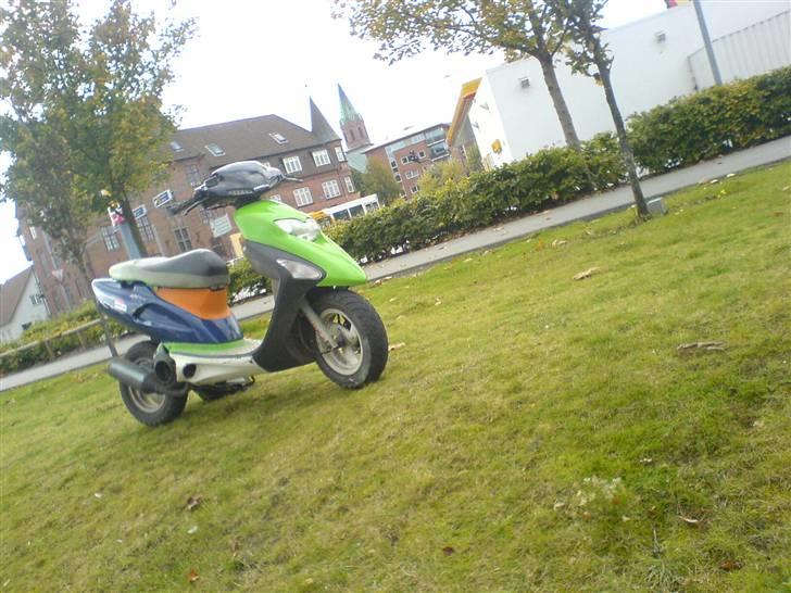 Honda SFX [ SOLGT ] billede 3