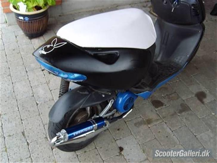 Aprilia Sonic - solgt - billede 3