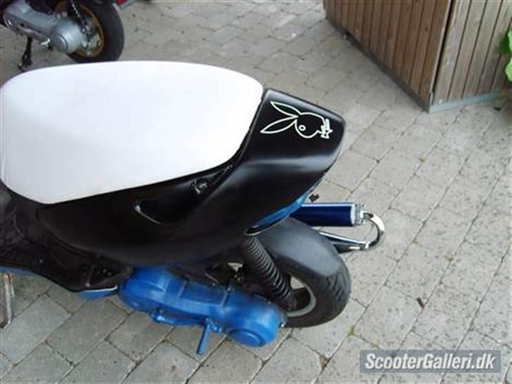 Aprilia Sonic - solgt - billede 4