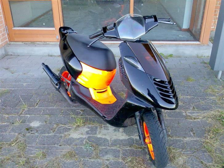 Aprilia S.o.n.i.c Solgt 4000 Kr billede 1