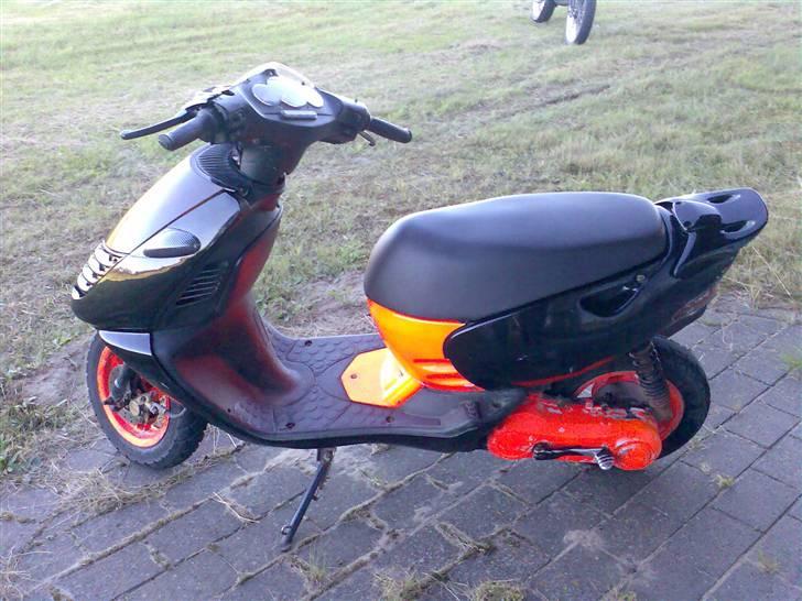 Aprilia S.o.n.i.c Solgt 4000 Kr billede 3