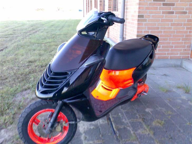 Aprilia S.o.n.i.c Solgt 4000 Kr billede 4