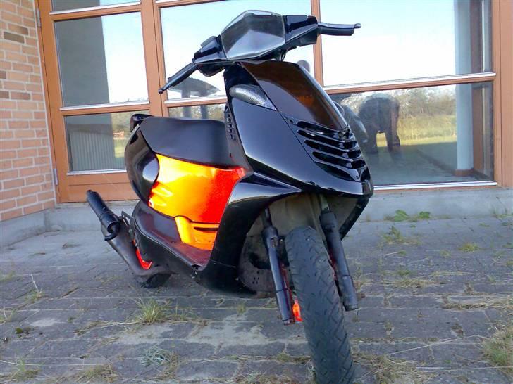 Aprilia S.o.n.i.c Solgt 4000 Kr billede 5